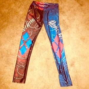 HARLEY QUINN LEGGINGS